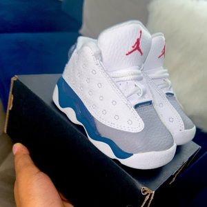 Jordan retro 13, Size 4c